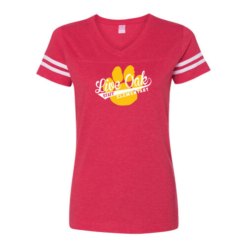 Live Oak Staff Game Day - Ladies Thumbnail