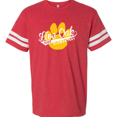 Live Oak Staff Game Day - Unisex Thumbnail