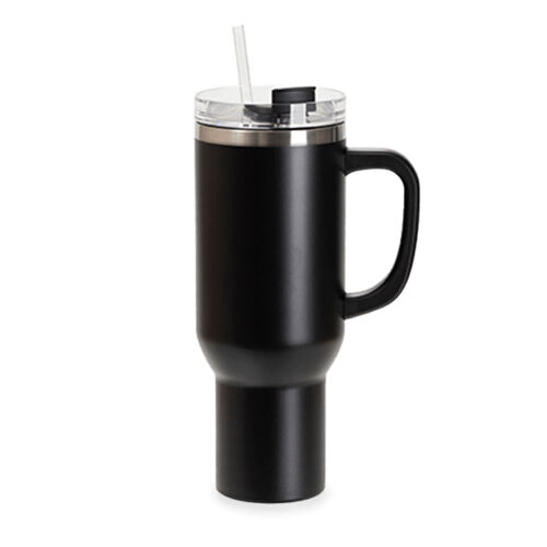 Live Oak Travel Mug w/ Handle Thumbnail