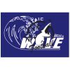 Valencia Hills Wave Towel Thumbnail
