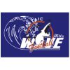 Valencia Hills Wave Towel Thumbnail